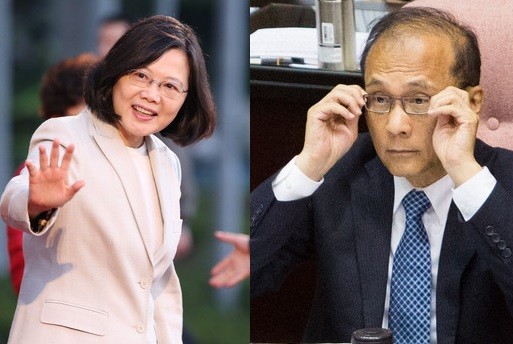 邱毅:“英全”活寶搞垮臺灣經濟 蔡民調恐跌破20% 邱毅:“英全”活寶搞垮臺灣經濟 蔡民調恐跌破20%