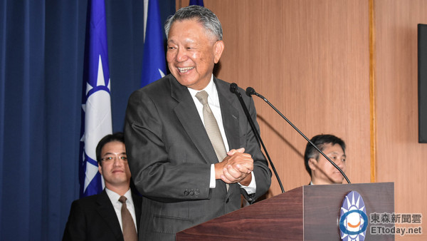 詹啟賢:盼在年前明確決定是否參選國民黨主席 詹啟賢:盼在年前明確決定是否參選國民黨主席