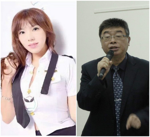 邱毅點贊臺女星"我是中國人"言論 痛批"太陽花"之流 邱毅點贊臺女星"我是中國人"言論 痛批"太陽花"之流