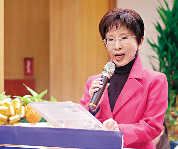 黨主席選舉廢除聯署? 國民黨中央:照規定進行 黨主席選舉廢除聯署? 國民黨中央:照規定進行