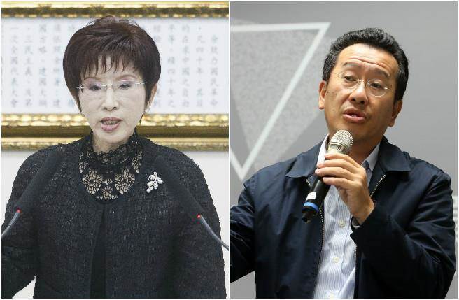 洪秀柱批顧立雄反悔拖延:黨工如何過年? 洪秀柱批顧立雄反悔拖延:黨工如何過年?