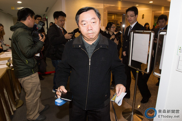 “黨產(chǎn)會”調(diào)查國民黨附隨組織 邱大展吁查臺綜院 “黨產(chǎn)會”調(diào)查國民黨附隨組織 邱大展吁查臺綜院