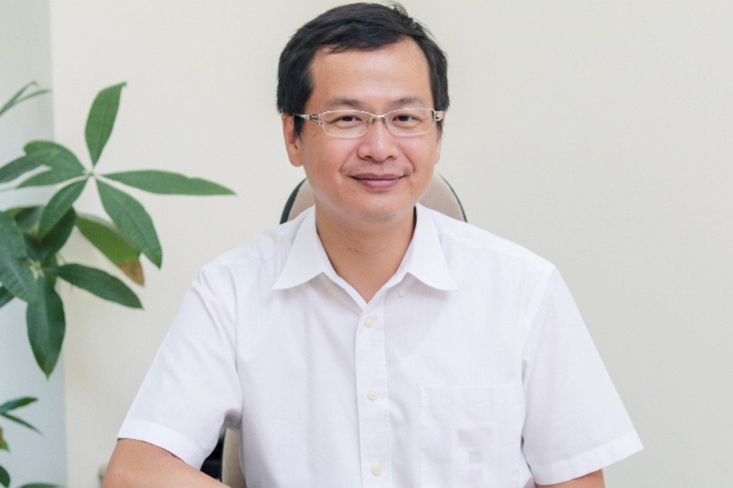 馬英九辦公室前副秘書長羅智強 馬英九辦公室前副秘書長羅智強