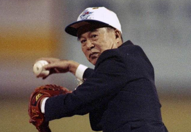 前臺灣地區副領導人李元簇今晨去世 享年93歲 前臺灣地區副領導人李元簇今晨去世 享年93歲