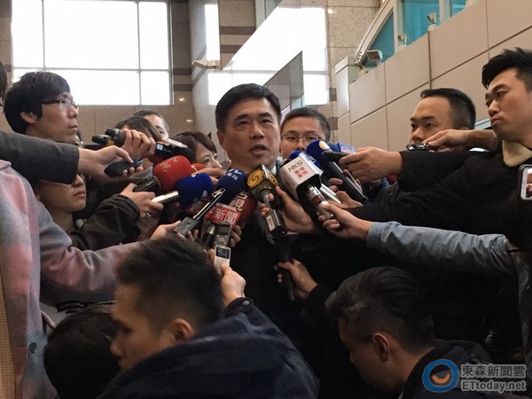 賴清德、傅崐萁被傳將征戰新北 郝龍斌霸氣回應 賴清德、傅崐萁被傳將征戰新北 郝龍斌霸氣回應