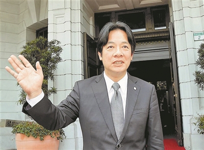 屢被傳征召選新北市長 賴清德說話了 屢被傳征召選新北市長 賴清德說話了