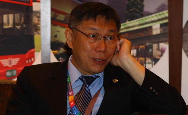 柯文哲訪馬來西亞欲推銷旅游業 結果狂吃閉門羹 柯文哲訪馬來西亞欲推銷旅游業 結果狂吃閉門羹