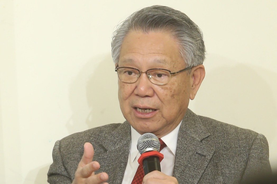 詹啟賢回應青壯派呼聲:沒有2020就沒有中國國民黨 詹啟賢回應青壯派呼聲:沒有2020就沒有中國國民黨