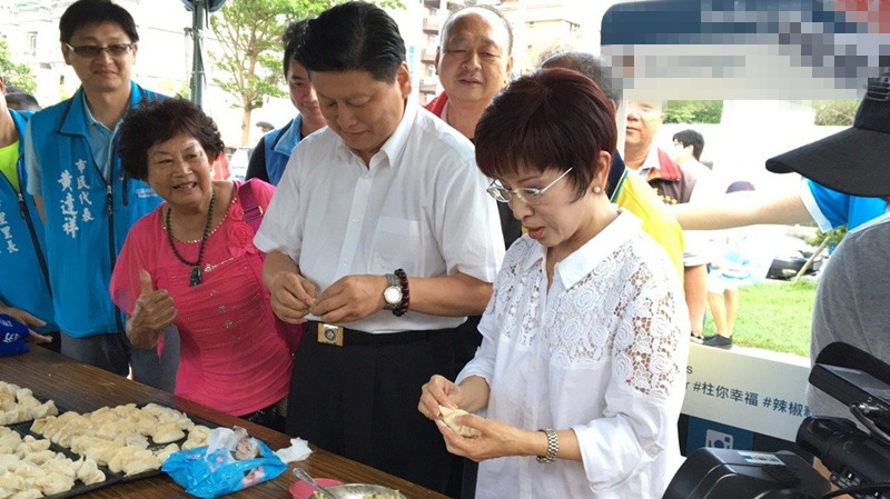 吳敦義涉嫌綁樁?洪秀柱:若有檢舉則交選監(jiān)組徹查 吳敦義涉嫌綁樁?洪秀柱:若有檢舉則交選監(jiān)組徹查