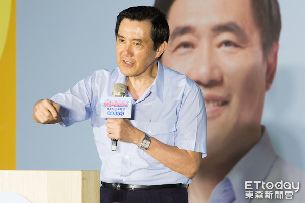 馬英九談無法參加WHA:不認"九二共識"就難維持現(xiàn)狀 馬英九談無法參加WHA:不認"九二共識"就難維持現(xiàn)狀