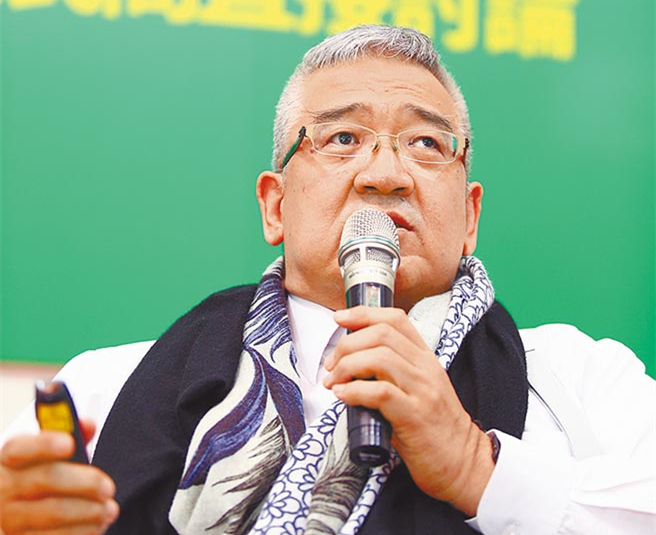 郝明義與臺(tái)當(dāng)局談前瞻反被人身攻擊 怒要林全說(shuō)清楚 郝明義與臺(tái)當(dāng)局談前瞻反被人身攻擊 怒要林全說(shuō)清楚