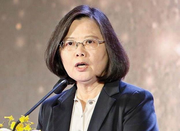 蔡英文因壓力山大發飆?國民黨:或想借此貫徹領導威信 蔡英文因壓力山大發飆?國民黨:或想借此貫徹領導威信