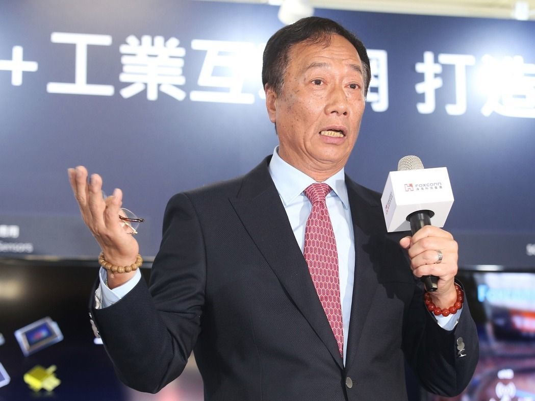 領導人不如企業家 蔡英文遭諷:不知興利 執政坎坷 領導人不如企業家 蔡英文遭諷:不知興利 執政坎坷