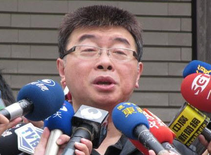 蔡正元遭收押 邱毅:下一個(gè)遭殃的恐是馬英九 蔡正元遭收押 邱毅:下一個(gè)遭殃的恐是馬英九