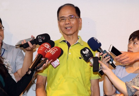 2018再戰新北?游錫堃:我不參選 建議征召賴清德 2018再戰新北?游錫堃:我不參選 建議征召賴清德