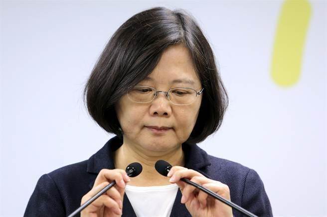 獨派大佬:就算儲君出征新北 2020也救不了蔡英文 獨派大佬:就算儲君出征新北 2020也救不了蔡英文