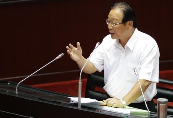 民進黨批國民黨荒謬提案 林德福:只為凸顯"前瞻"不合理 民進黨批國民黨荒謬提案 林德福:只為凸顯"前瞻"不合理