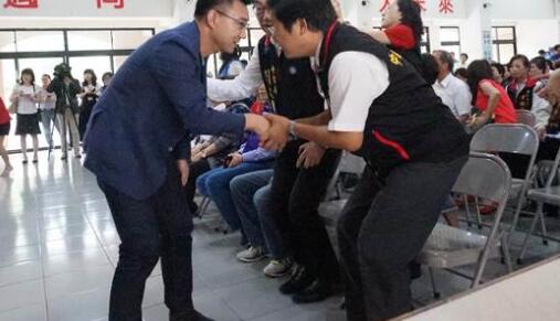 "立委"江啟臣被視為國民黨下屆市長參選人熱門人選 "立委"江啟臣被視為國民黨下屆市長參選人熱門人選