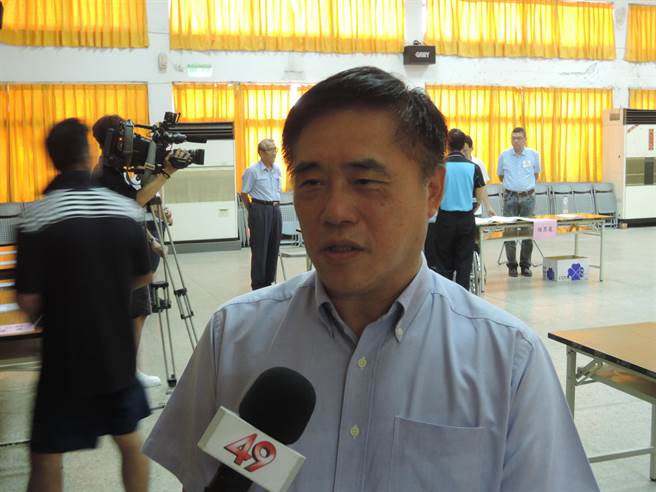 國(guó)民黨副主席郝龍斌:賴清德應(yīng)先解決兩岸對(duì)立與沖突 國(guó)民黨副主席郝龍斌:賴清德應(yīng)先解決兩岸對(duì)立與沖突