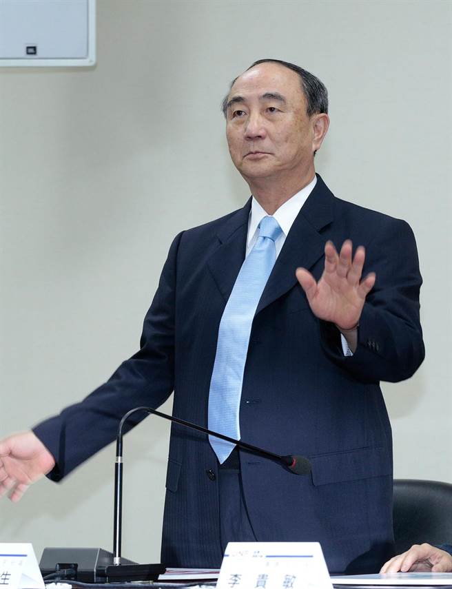 李來希號召反年改團體創黨 臺退役將領稱根本不可能 李來希號召反年改團體創黨 臺退役將領稱根本不可能