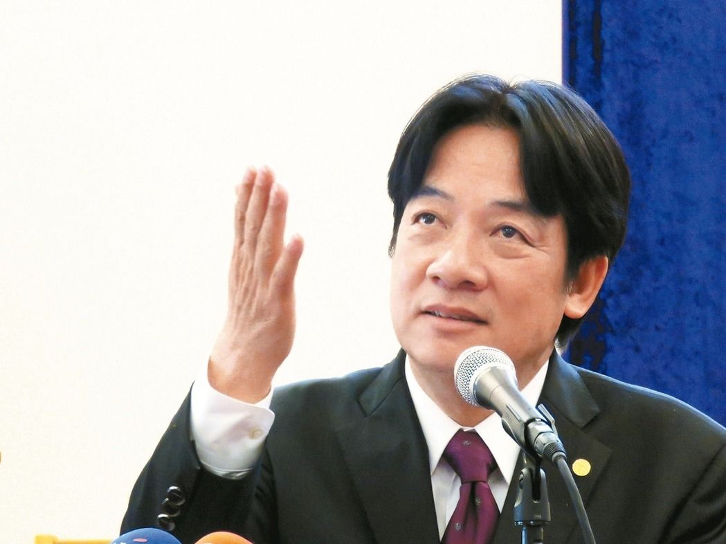 賴(lài)清德備戰(zhàn)“立院處女秀” “一例一休”列準(zhǔn)備重點(diǎn) 賴(lài)清德備戰(zhàn)“立院處女秀” “一例一休”列準(zhǔn)備重點(diǎn)