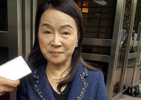 周玉蔻辱罵退休警察“流氓” 遭告愿致歉不被接受 周玉蔻辱罵退休警察“流氓” 遭告愿致歉不被接受