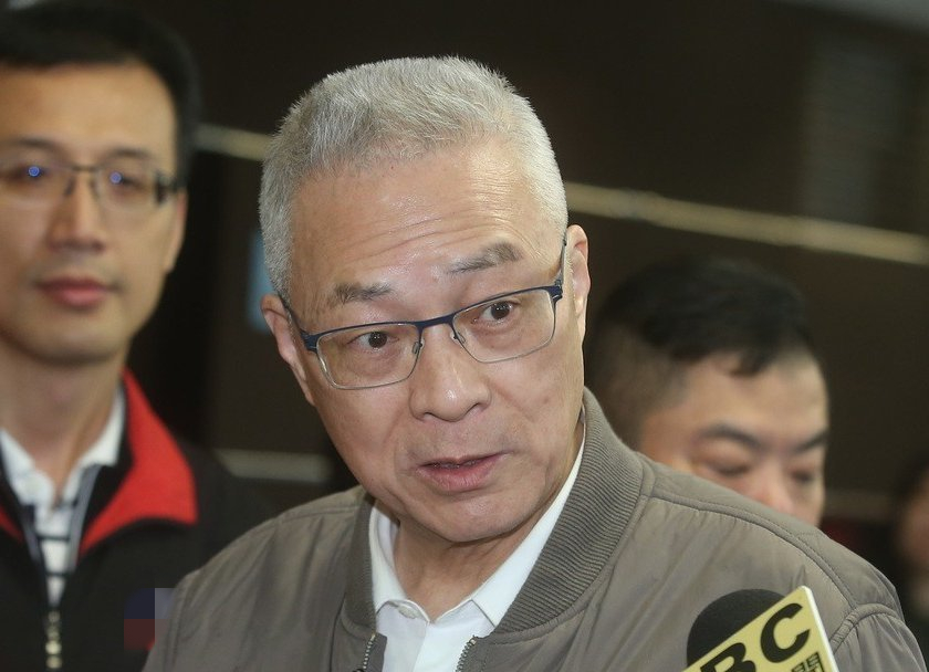 吳敦義:兩岸問題關鍵仍在蔡英文對"九二共識"的態(tài)度 吳敦義:兩岸問題關鍵仍在蔡英文對"九二共識"的態(tài)度