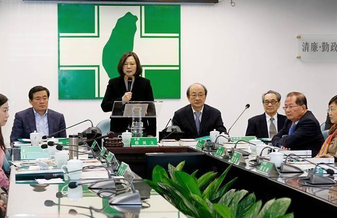 被看破手腳!國民黨曝民進黨當局上任后最大啟示 被看破手腳!國民黨曝民進黨當局上任后最大啟示