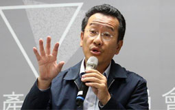 臺作家批蔡當局人事爭議:細想就知臺灣未來多悲慘