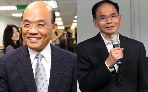 一連串“巧合”環環相扣 孫大千:蘇貞昌復出“演很大”