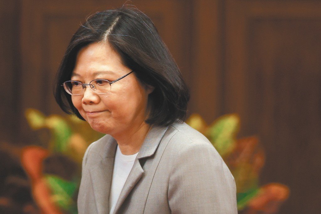 臺媒:民進黨完全執政,臺灣全面倒退 臺媒:民進黨完全執政,臺灣全面倒退