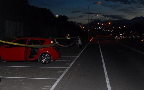 新北入夜不平靜:三重警匪對峙才落幕 新莊竟又傳槍聲