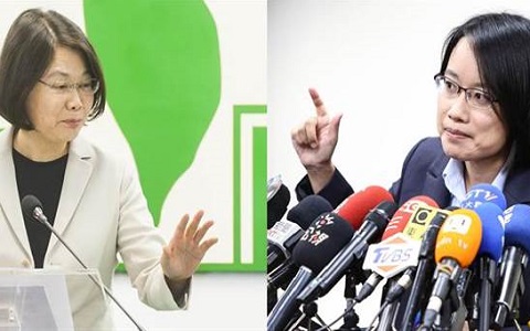 孫大千:把吳音寧推入被霸凌火坑的是蔡英文等豬隊友們