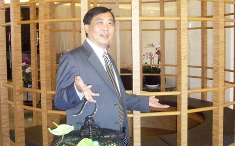 臺灣“褲子大王”:百姓三餐不濟談啥“臺灣價值”