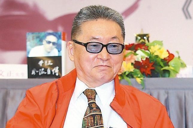 臺灣著名作家李敖。(圖片來源:臺灣《聯合報》) 臺灣著名作家李敖。(圖片來源:臺灣《聯合報》)