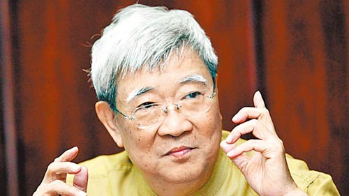 馬英九挺香港非法“占中”是臺灣民主悲哀 馬英九挺香港非法“占中”是臺灣民主悲哀