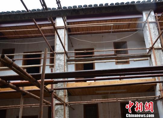 抗日名將薛岳在臺隱居鄉間平房活了102歲(圖)