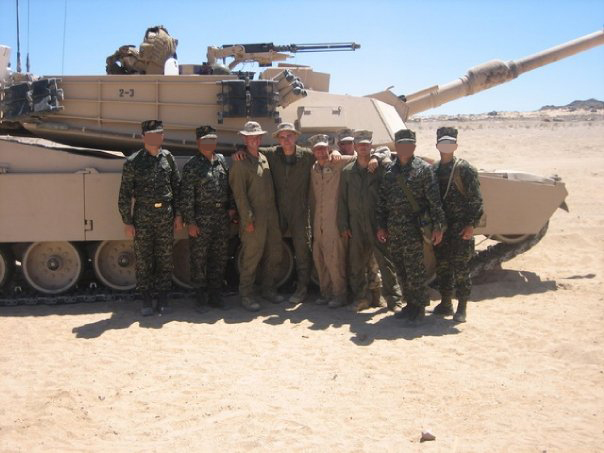 臺灣秘密派遣偵察部隊赴美訓練 臺灣秘密派遣偵察部隊赴美訓練