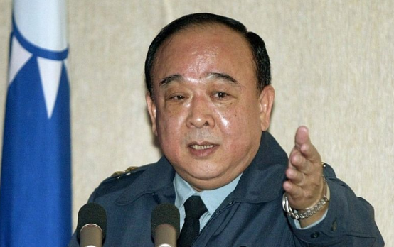 蔡英文自稱臺軍靠山 遭退將打臉:退伍就不給你們靠了 蔡英文自稱臺軍靠山 遭退將打臉:退伍就不給你們靠了