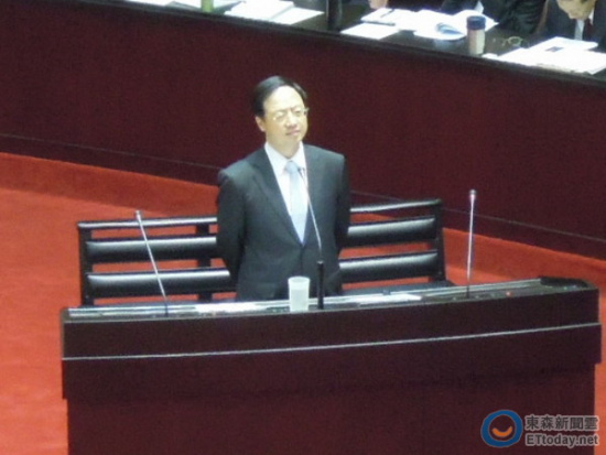 食品安全事件懲處官員名單臺當局:一周內處理