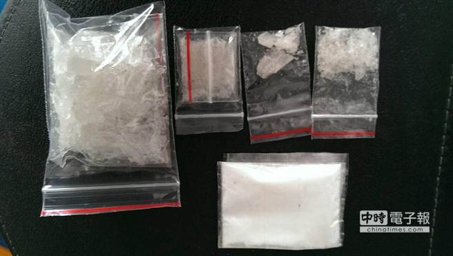 罹患癌癥末期的郭嫌販賣海洛因、安非他命、k粉 罹患癌癥末期的郭嫌販賣海洛因、安非他命、k粉