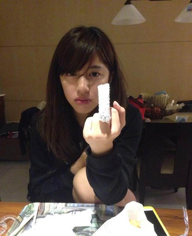 臺灣網絡正妹辜莞允 臺灣網絡正妹辜莞允