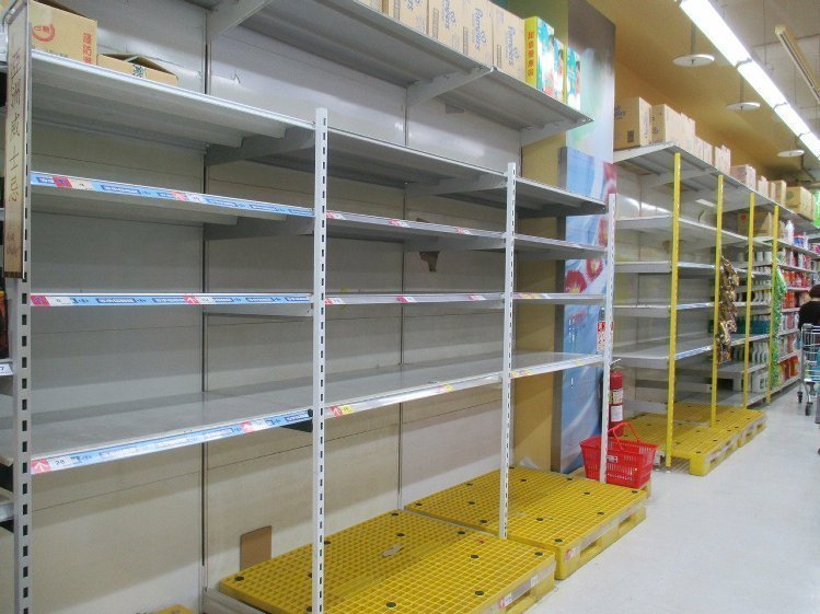 臺北自來水濁度恢復標準 市府呼吁別再搶水了(圖) 臺北自來水濁度恢復標準 市府呼吁別再搶水了(圖)