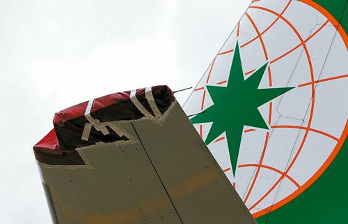 桃園機場南跑道使用不到1年出問題擬采雷達監控 桃園機場南跑道使用不到1年出問題擬采雷達監控