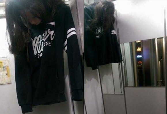 ����@�F�������ϵ�Ů���W�����������W�򡱣��D��