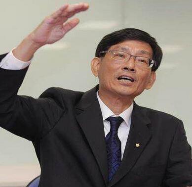 華航總經理張有恒 華航總經理張有恒