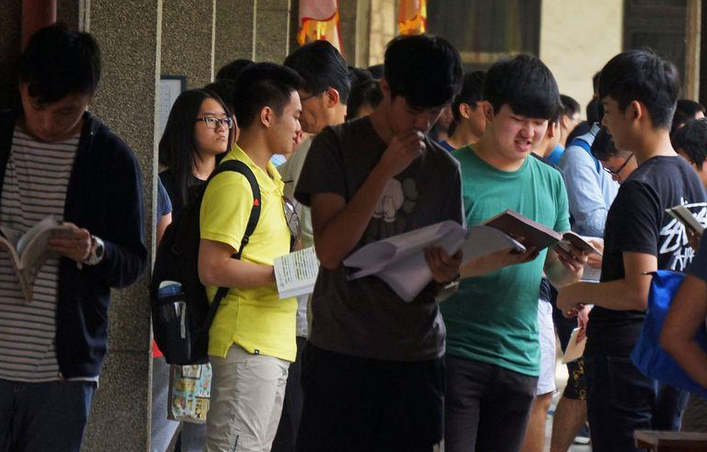 臺灣少子化危機發酵 6所高校缺額超5成創新高 臺灣少子化危機發酵 6所高校缺額超5成創新高