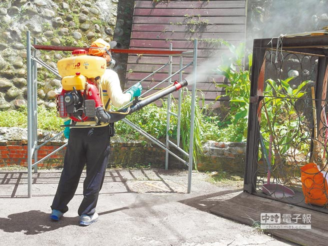 臺北市爆發(fā)登革熱群聚感染 為5年來首例 臺北市爆發(fā)登革熱群聚感染 為5年來首例