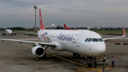 復興航空28日下午召開第五次勞資協商會議。 圖/聯合報系資料照