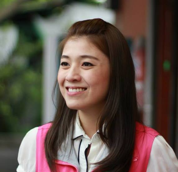 臺北市議員顏若芳 臺北市議員顏若芳